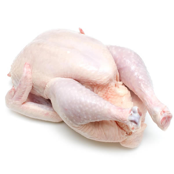 Whole chicken